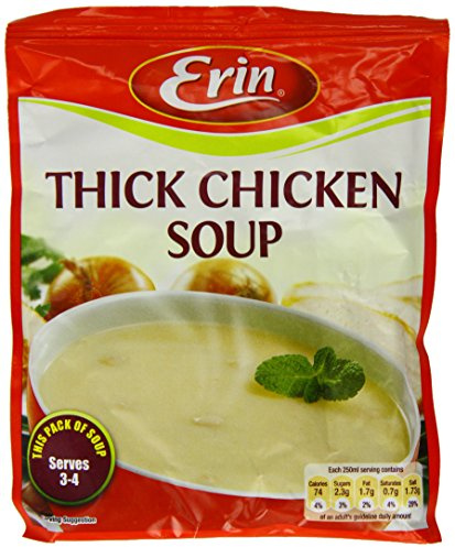 Erin Thick Chicken Soup 64 g (Pack of 15)
