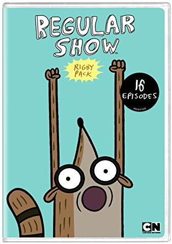 Cartoon Network: Regular Show – Rigby Pack