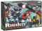 Winning Moves 10982 - Risiko Transformers Retro, Strategiespiel