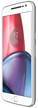 Motorola Moto G4 Plus [Version Allemagne] - Blanc