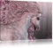 Pixxprint wunderbares Einhorn, Größe: 60x40cm, Leinwandbild, fertig gespannt, Wandbild, Dekoration, Kunstdruck, kein Poster