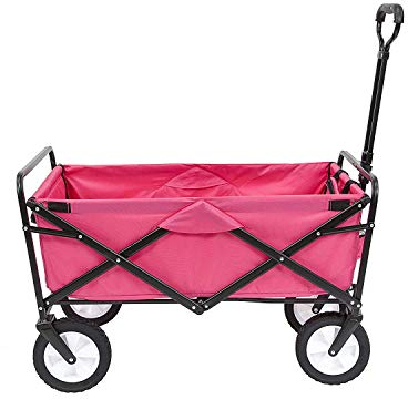 MacSports Mac Wagon (WTC-118) Rose