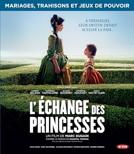 L'échange des princesses [Blu-ray] [FR Import]