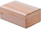 SteepLab Aufbewahrungsbox aus Kiefernholz mit Rolltablett – handgefertigte kleine Aufbewahrungsbox aus Massivholz – ideal für diskrete Aufbewahrung von Zubehör (natürliches Finish)