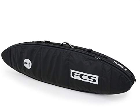 FCS Travel 2 All Purpose Board Bag-6'0