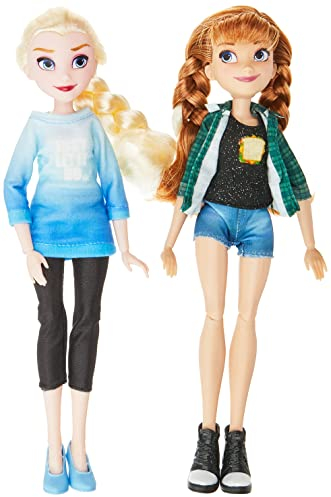Disney Princess Elsa e Anna (Hasbro E7417ES0)