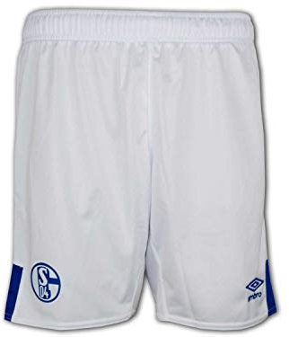 UMBRO FC Schalke 04 Heimshort 2019/20 Kinder - XL
