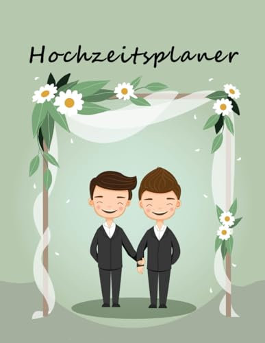 Umfassender Hochzeitsplaner mit Kalender für 2 Jahre, Gästeliste mit 417 Eintragungen, auf 130 Seiten: Mit Kalender für die nächsten 2 Jahre