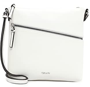 Tamaris Alessia Crossover Bag White