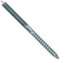BricoLoco Espárrago tornillo tirafondo cincado doble rosca con sección central hexagonal. Huella Torx. Unión madera o taco con rosca métrica. (10x120, 10)