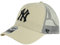'47 Brand Snapback Cap - Branson New York Yankees Natural