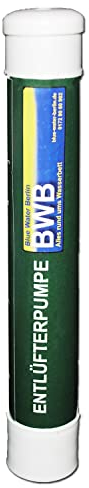 BWB Entlüfterpumpe für Wasserbetten