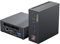 NiPoGi AM06 Mini PC АMD Ryzen 7 3750H, 16GB RAM 512GB M.2 SSD, 4K UHD Triple Display Mini Desktop Computer Unterstützung 2.5 SSD/HDD, RJ45-LAN, Dual WiFi, BT 4.2