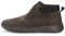 Geox U Portello, Stivale alla Caviglia Uomo, Mud, 46 EU