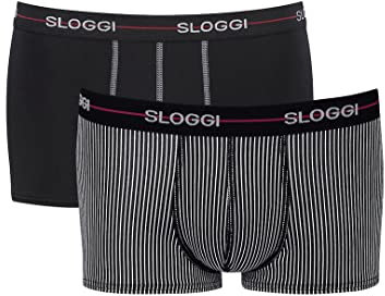 Sloggi Start Hipster 8er Pack red-Dark Comb 7
