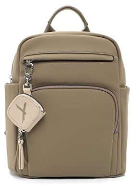 SURI FREY Rucksack SFY SURI Sports Cody 18170 Damen Rucksäcke Uni khaki 910
