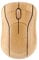 KIMISS Bamboo Mouse USB Bamboo Wireless Mouse 2,4 GHz Bamboo Wireless Optical Mouse PC Laptop Cfor OMPuter Holz Holz