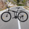 Universal 26 Zoll Mountain Folding Bike für Erwachsene Klapprad, 21 Speed Carbon Stahl faltbare Mountainbikes für Männer, Frauen, Mädchen, Jungen, Front-und hinten Scheibenbremsen, einstellbare Höhe