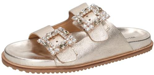 Melvin & Hamilton Pantoletten Damen Eve 1