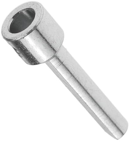 Thermostat Switch Metal Shaft Extension Pin Suitable With EGO 28mm 47.72028.000