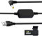 USB 5 V auf DC 12 V Stromkabel, USB Spannung Step Up Konverterkabel, USB zu DC Spannungswandler Kabel, Langlebiges Netzteil Adapterkabel