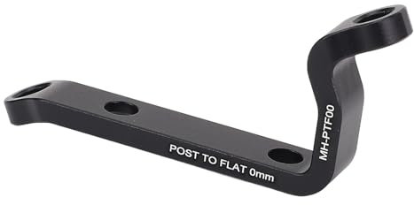 Tbest Scheibenbremssattel-Montageadapter, Aluminiumlegierung, Halterung, Rennrad, Mountainbike, Radfahren, Umbau 160 Mm Scheibe