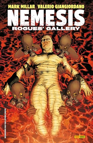 Nemesis rogues' gallery