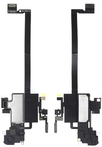 Générique Module Écouteur Interne pour iPhone XS Max - Capteur de Proximité, Luminosité et Micro - Pièce de Remplacement - Qualité Premium