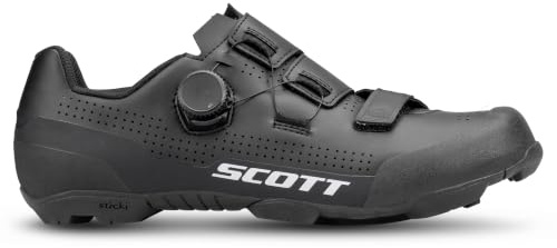 Scott MTB Team Boa Fahrradschuhe schwarz 2027