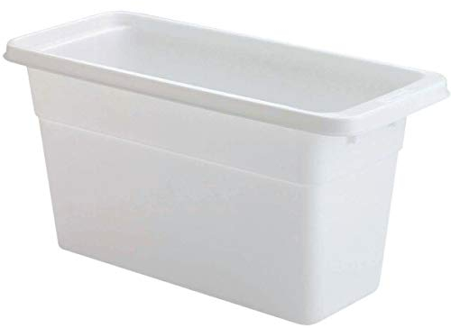 Rubbermaid Ice Bin 12.1 x 5.5 x 6.12