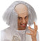W WIDMANN MILANO Party Fashion 8395M Maske Dia de Los Muertos, mens, Grau, One Size
