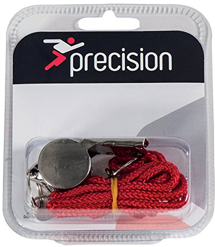 Precision Training Metal Whistle