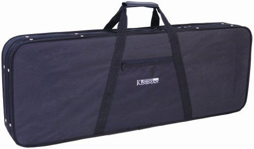 Kinsman Standard Hardfoam Bass Guitar Case