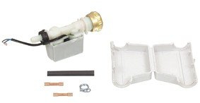 Aquastop Ventil Bitron 902 Magnetventil-Reparatursatz passend für Siemens Bosch 263789 Spülmaschine Constructa, Bauknecht, Ignis, Privileg