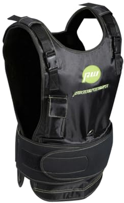 Powerwest Zubehör 10 Zusatzgewichte Á 453G Für Gewichtsweste, 10-Teilig (1 Set)