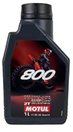 Motul Mix Oil 800 2T Factory Line Off Road 1L.
