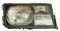 Prasco - ME0214603 - Mercedes - 190 (W201) - Mod. 01/83-05/93 - Scheinwerfer Rechts-H4-Ohne Lwr