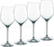 Spiegelau & Nachtmann Copa de Vino, 4 Unidad (Paquete de 1), 4