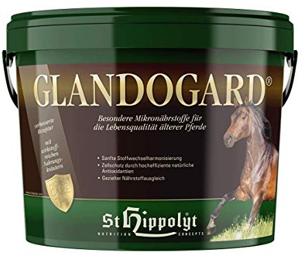 St. Hippolyt Glandogard 3,75 kg