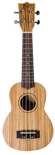 Flight DUS 322 Designer Series Soprano Ukulele with Gig Bag