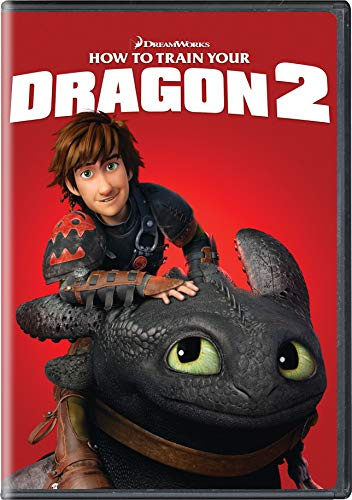 How to Train Your Dragon 2 [DVD]