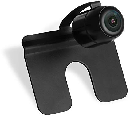 AUTO-VOX CAM6 Auto Rückfahrkamera Weitwinkelobjektiv IP68 Wasserdichte stark Nachtsicht, für Rückfahrhilfe&Einparkhilfe