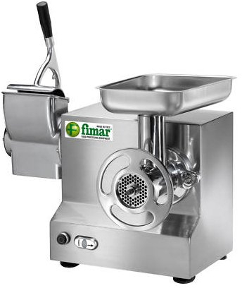 Tritacarne grattugia professionale 22AT 1100 W RS2700