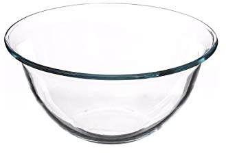 Secret de Gourmet Rührschüssel, Glas, 1 l D. 17 x H. 9.6 cm glas