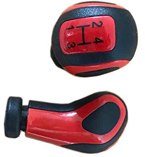 Schaltknauf Kopf Stick Shift Kunststoff Für Traktor Manuelle Gangschaltknopf Schaltknauf 4 Gang Schalthebel Knopf