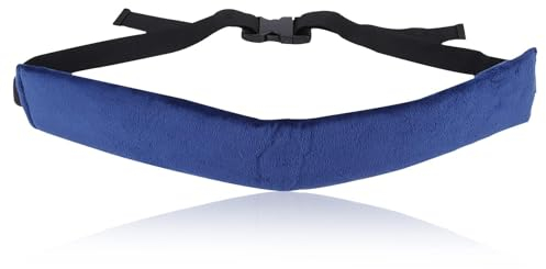 Hochstuhlgurte, Hochstuhl Gurt, Kinderschutzgurt Baby-Sicherheitsgurt Baby-Esszimmerstuhl Sicherheitsgurt Verstellbarer Hochstuhlgurt Für Kleinkinder(Blau)