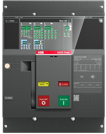XT7L M 800 Ekip G Dip LS/I In=800 3P F F (1SDA101538R1)