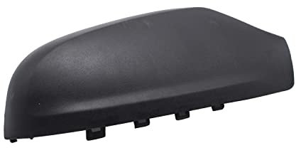 1 pc Fits for Vauxhall Astra 2004-2009 H N/S Black colour Drivers Side Right Painted Door Wing Mirror Cover