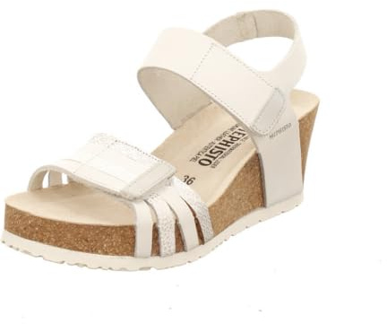 Mephisto Sandale Femmes Blanche P5138946 10168