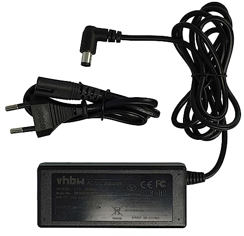 vhbw Netzteil kompatibel mit Cisco 8851, 8861, 8865, 8900, 8961, 9900, 8811, 8841, 8845 Festnetz-Telefon, Haustelefon